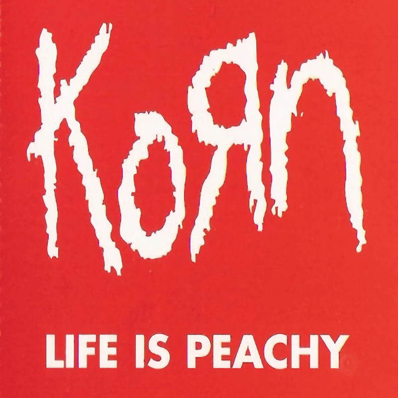 Life Is Peachy (3-Track Sampler)