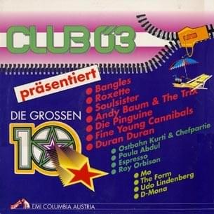 Club Ö3 präsentiert “Die grossen 10”