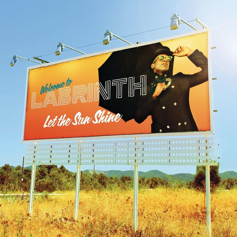 Let the Sun Shine - CD Single