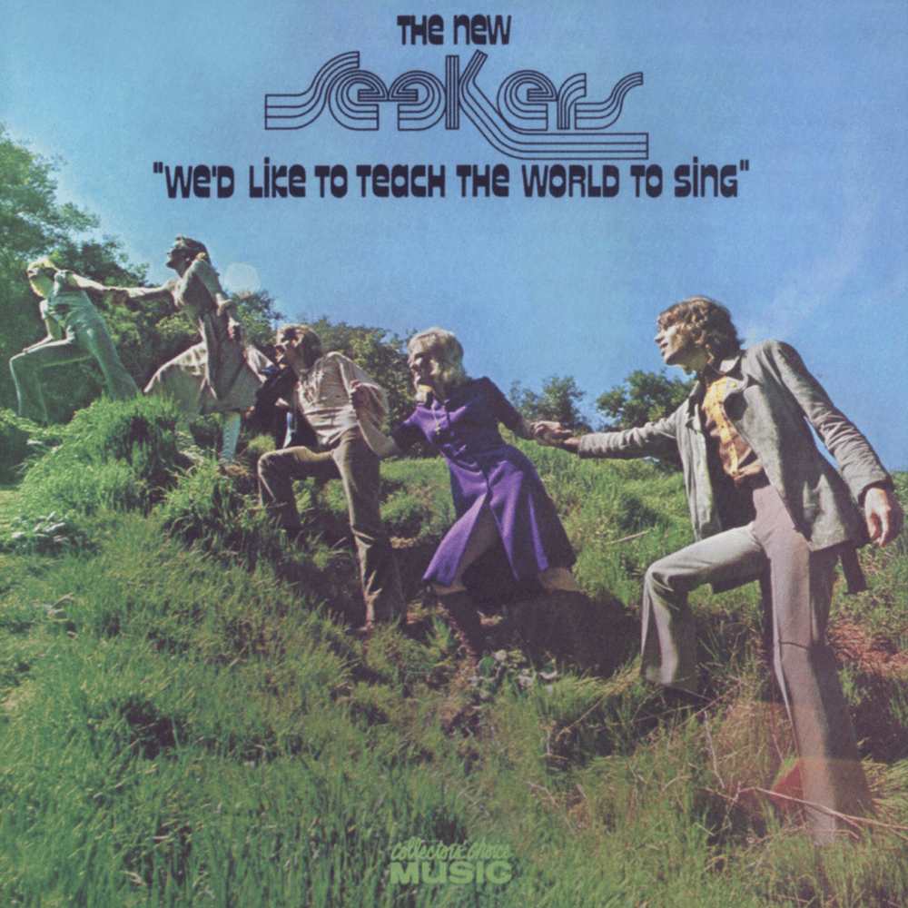 We’d Like To Teach The World To Sing