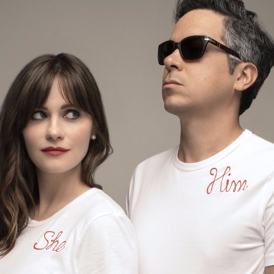 She & Him