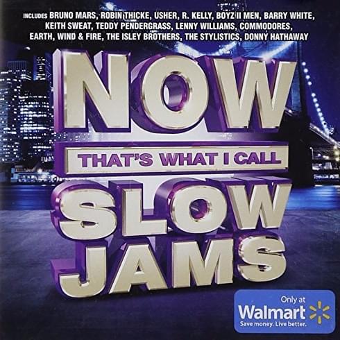 NOW That’s What I Call Slow Jams [US]