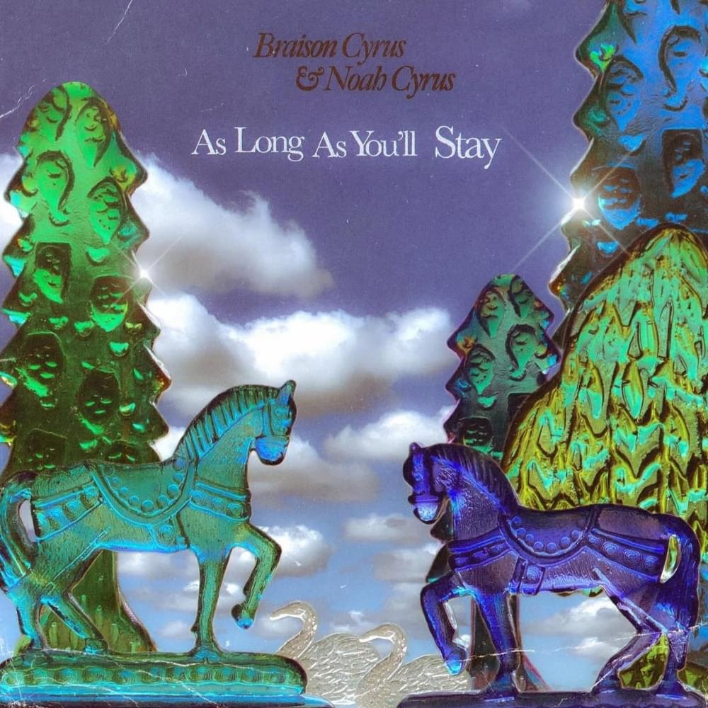 As Long As You’ll Stay - EP
