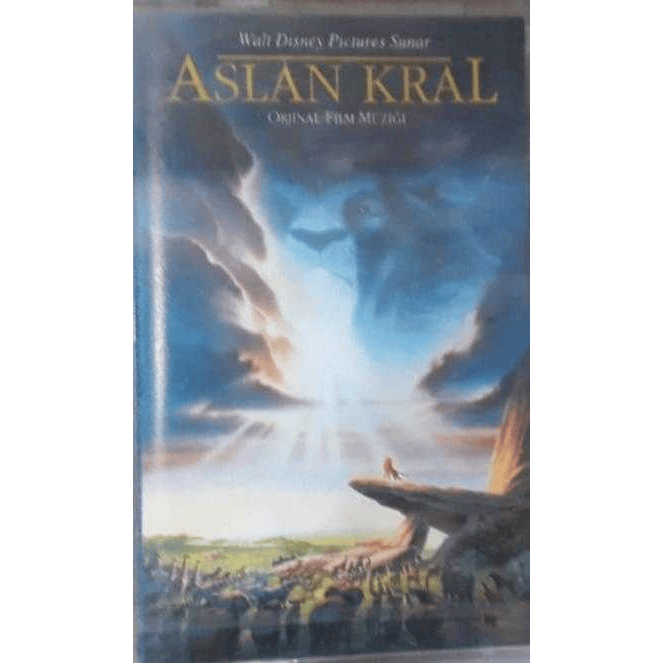 Aslan Kral (Orijinal Film Müziği)