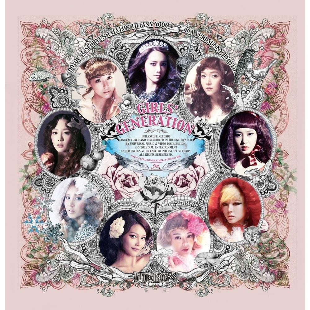 The Boys (Remixes)