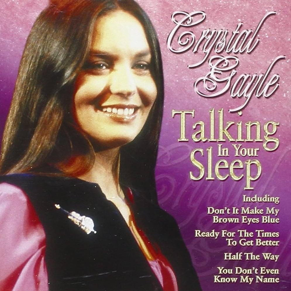 Talking in Your Sleep