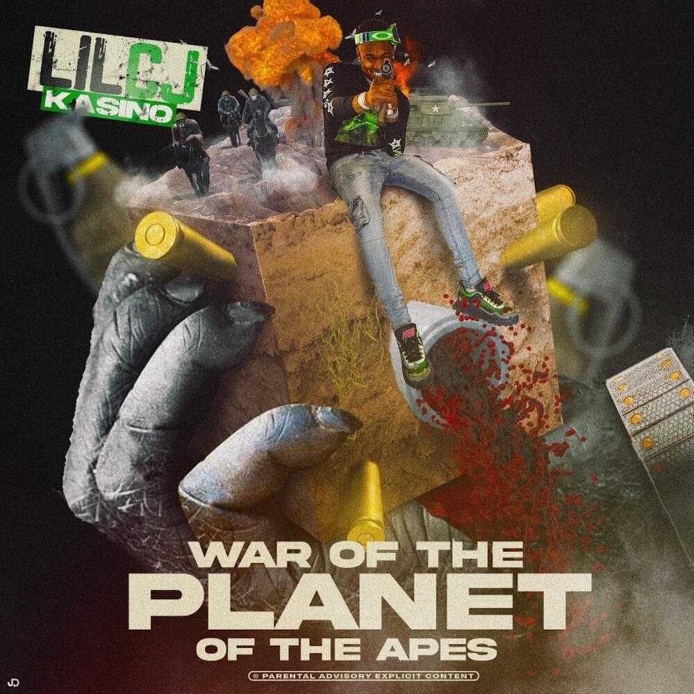 War of the Planet of the Apes