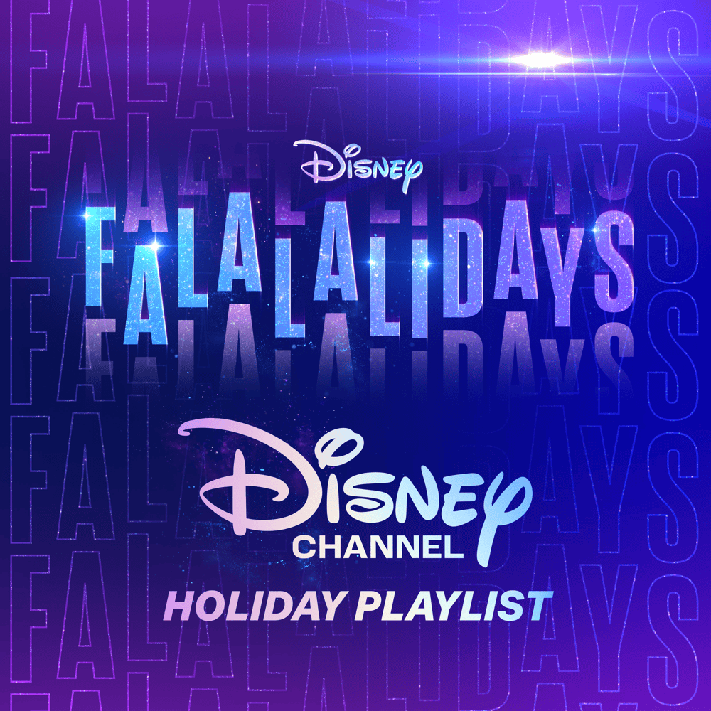 Disney Channel Holiday: Falalalidays