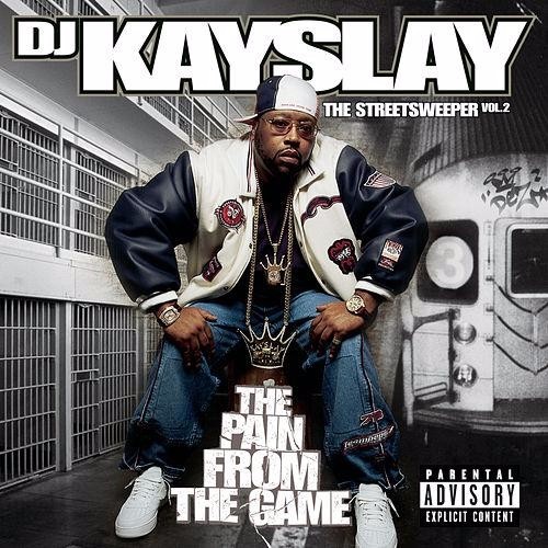The Streetsweeper Vol. 2 - The Pain From the Game