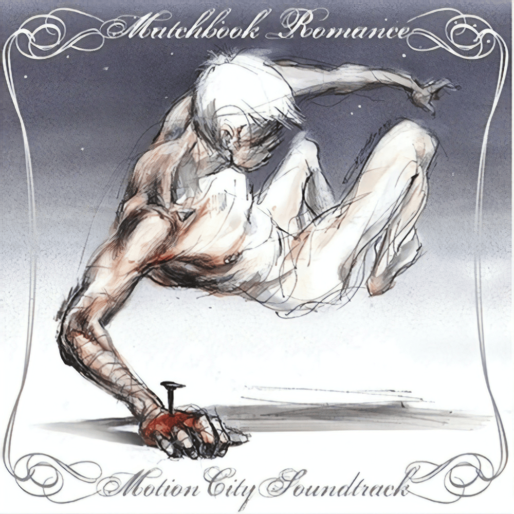 Matchbook Romance / Motion City Soundtrack - Split EP