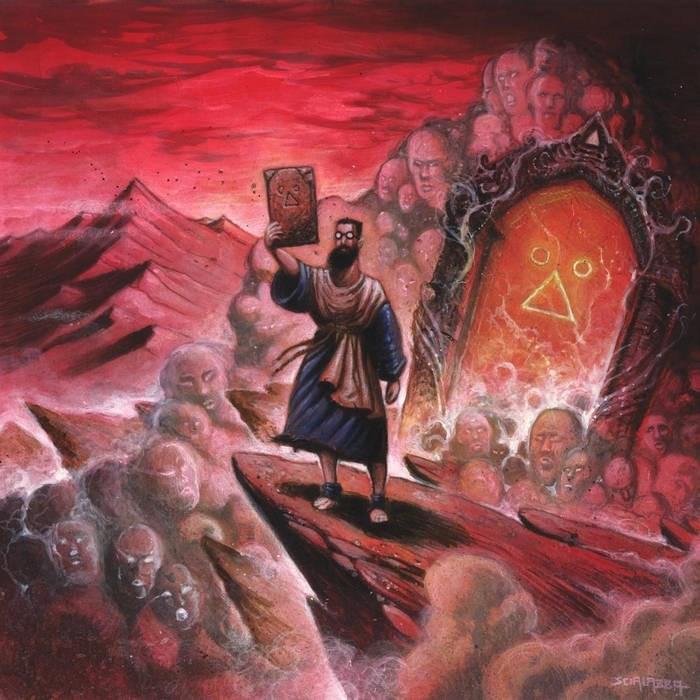  The Stone Tablet