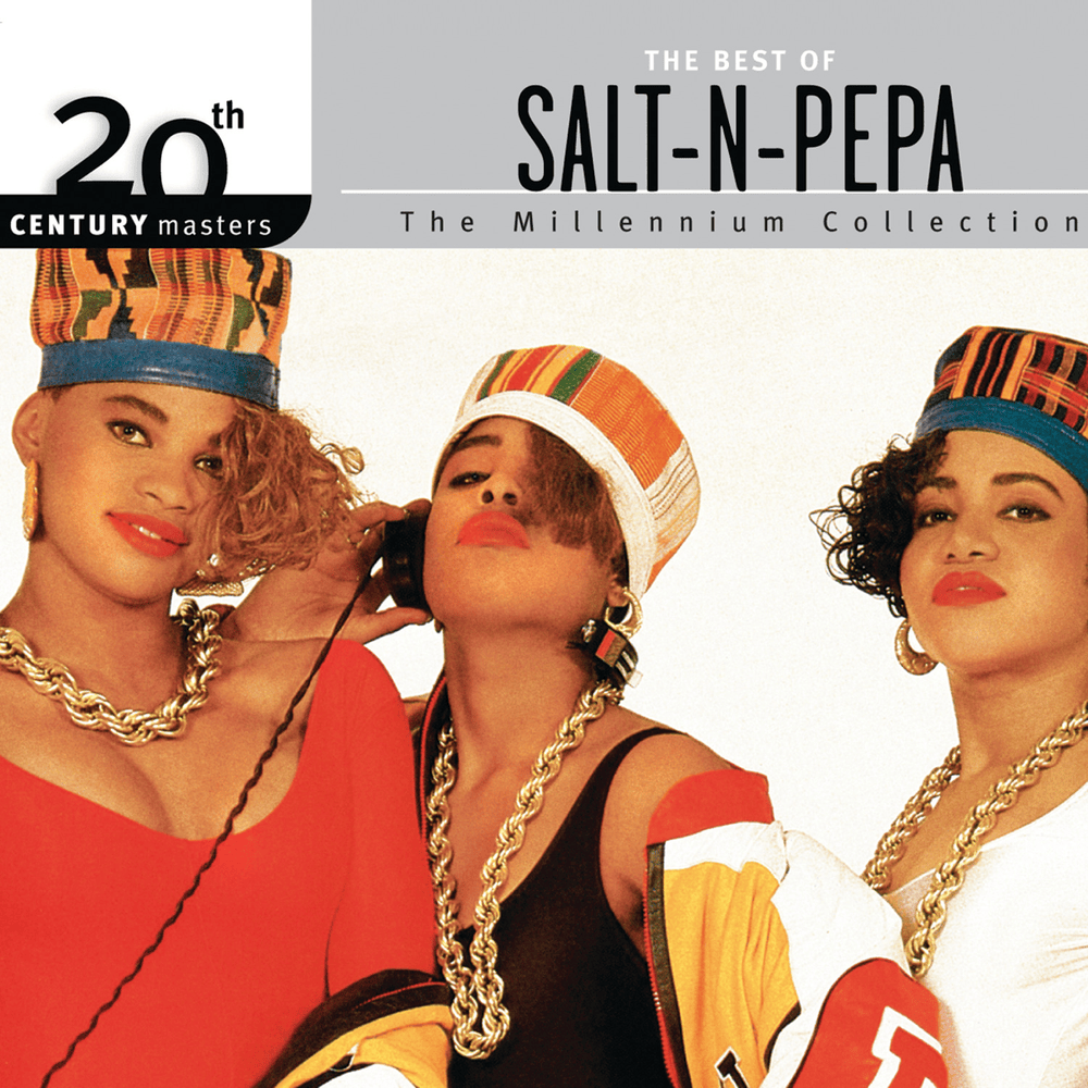 The Best of Salt-N-Pepa: 20th Century Masters: The Millennium Collection