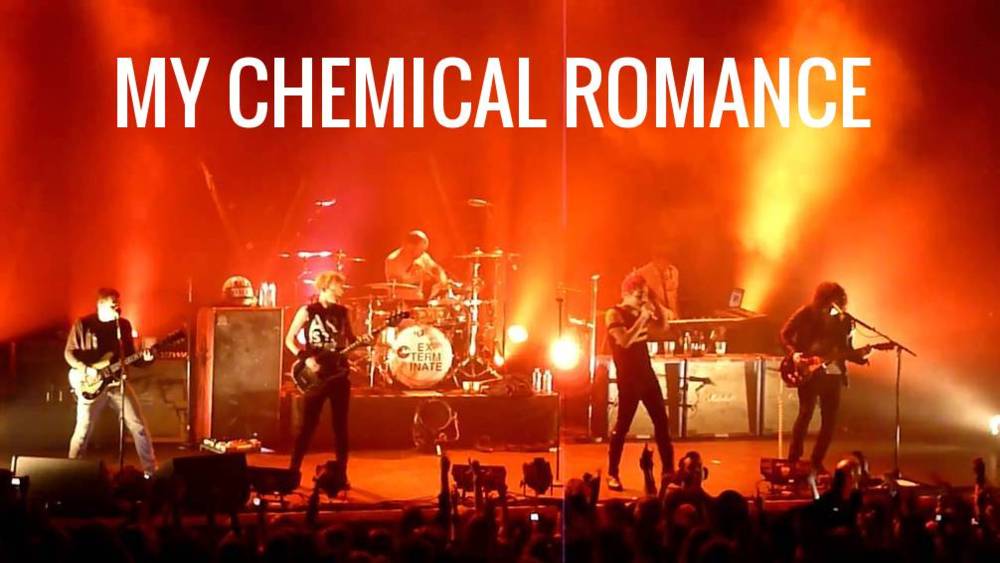 My Chemical Romance 