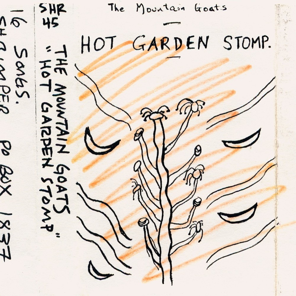 Hot Garden Stomp