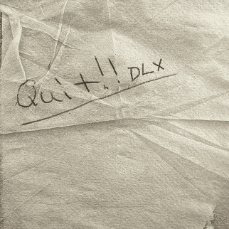 Quit!! (Deluxe)