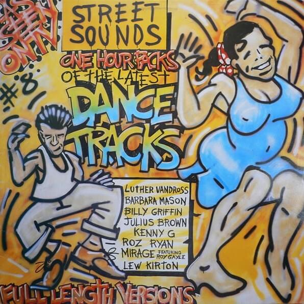 Street Sounds Edition 8