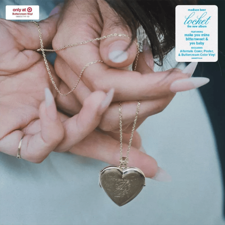 locket (Target Exclusive, CD)