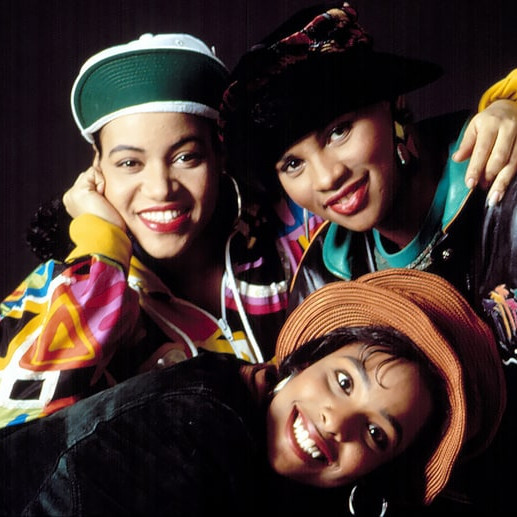 Salt-N-Pepa