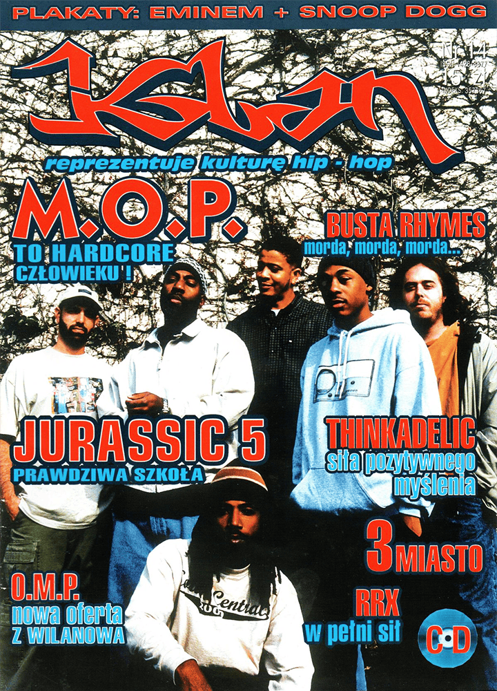 Klan CD#14