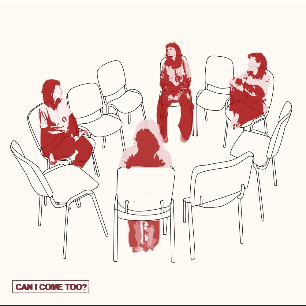 Can I Come Too? - EP