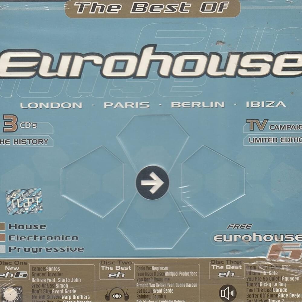 The Best of Eurohouse 