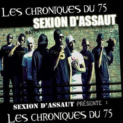 Les chroniques du 75