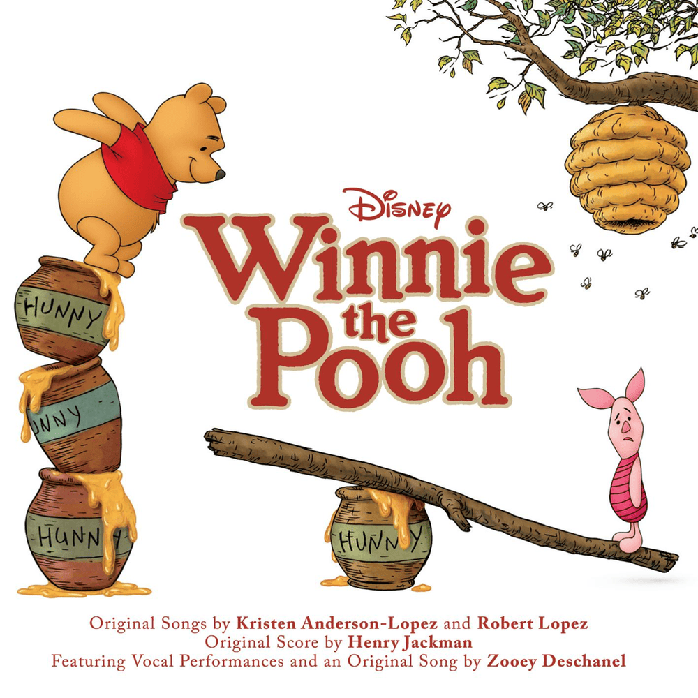Winnie the Pooh (Original Songs & Score)