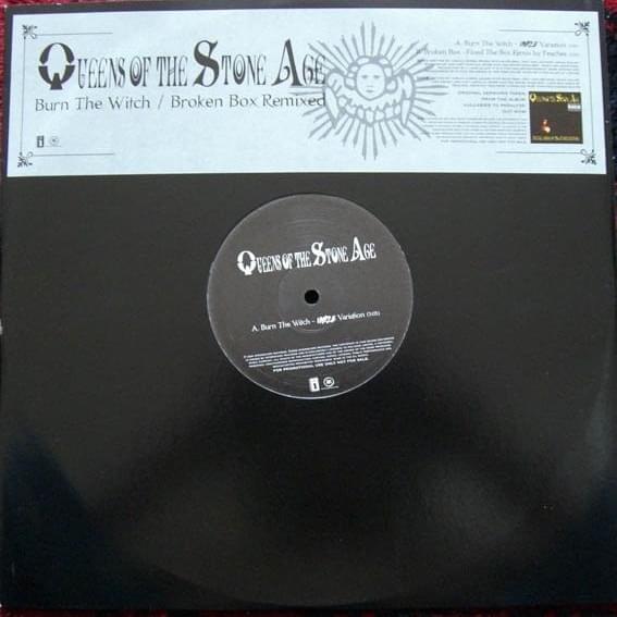 Burn The Witch / Broken Box Remixed [Single]