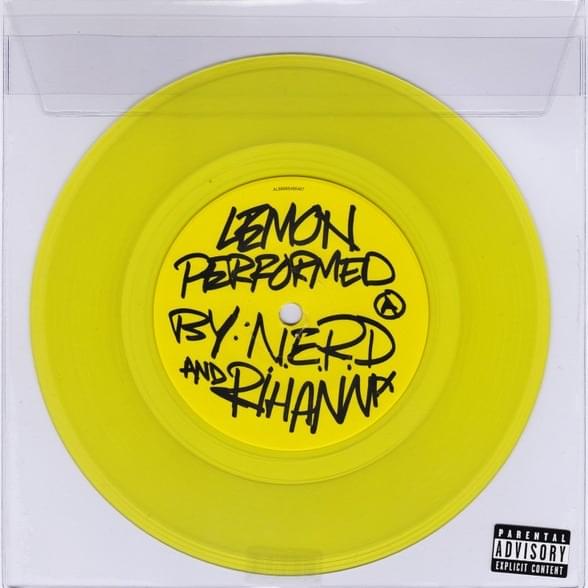 Lemon (7" Vinyl)