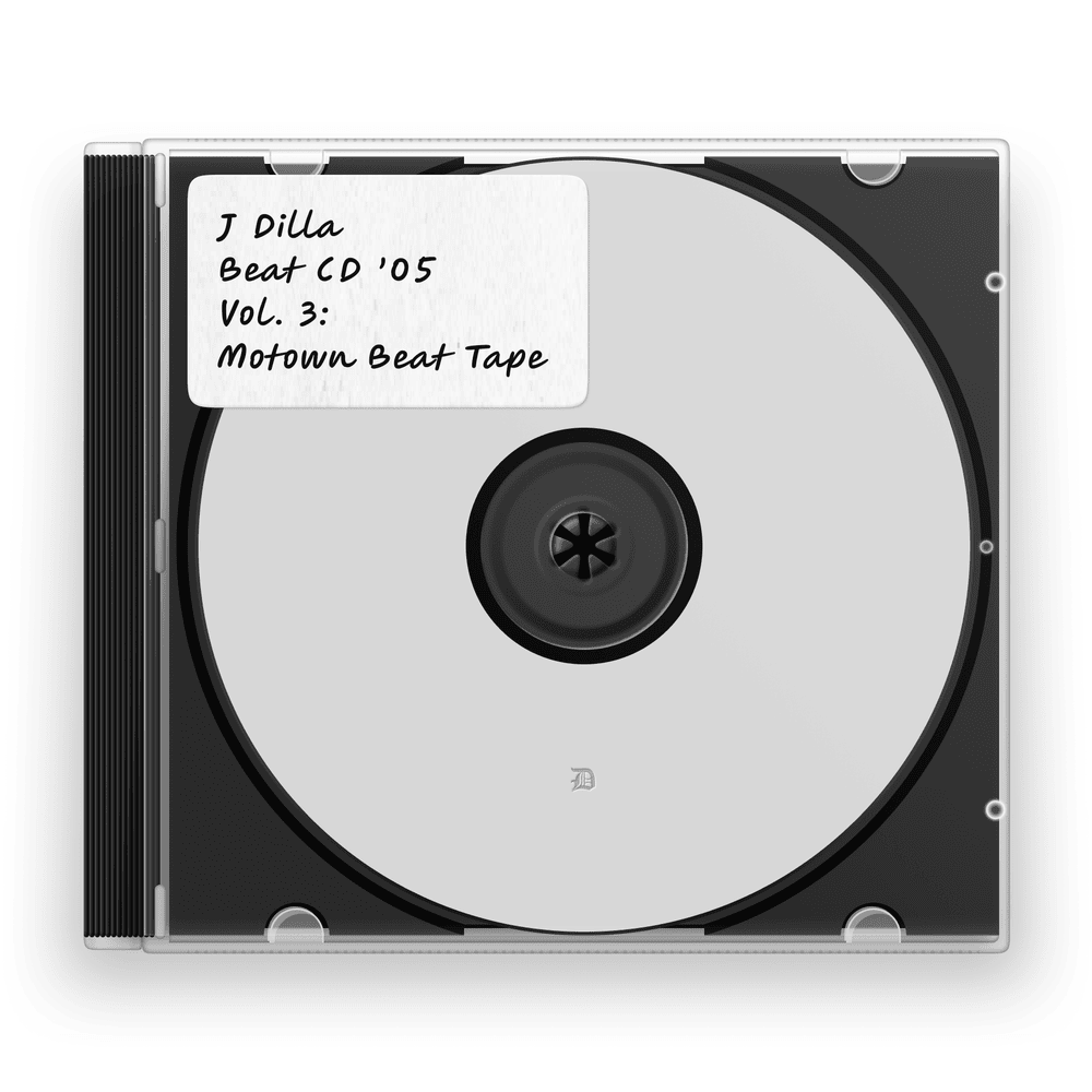 Beat CD ’05, Vol. 3: Motown Beat Tape (Dill Withers)