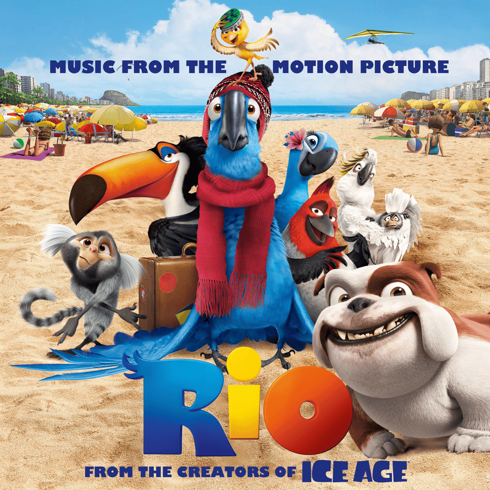 Rio (Music From The Motion Picture)