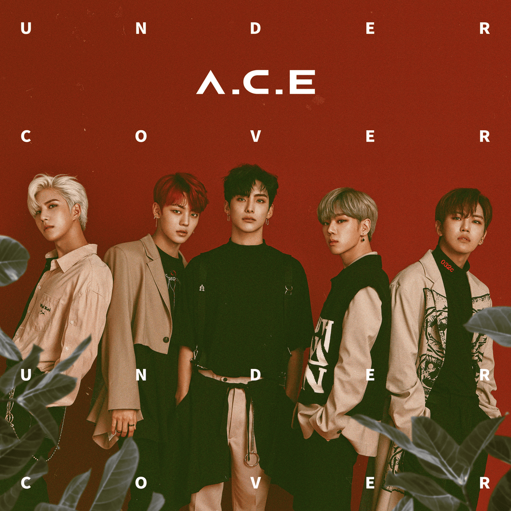 UNDER COVER - EP