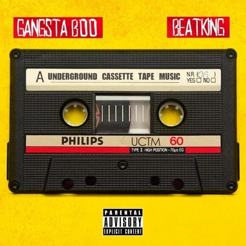 Underground Cassette Tape Music Vol. 1
