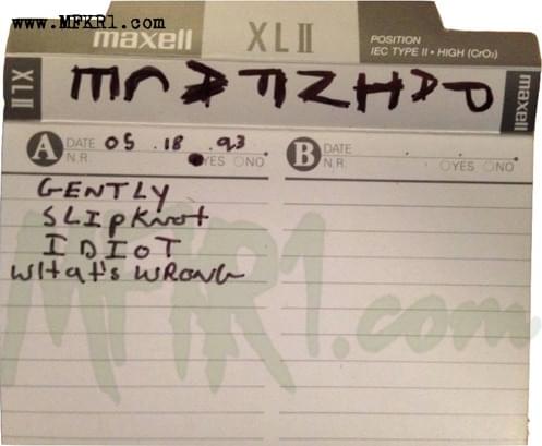 Painface / The Basement Sessions