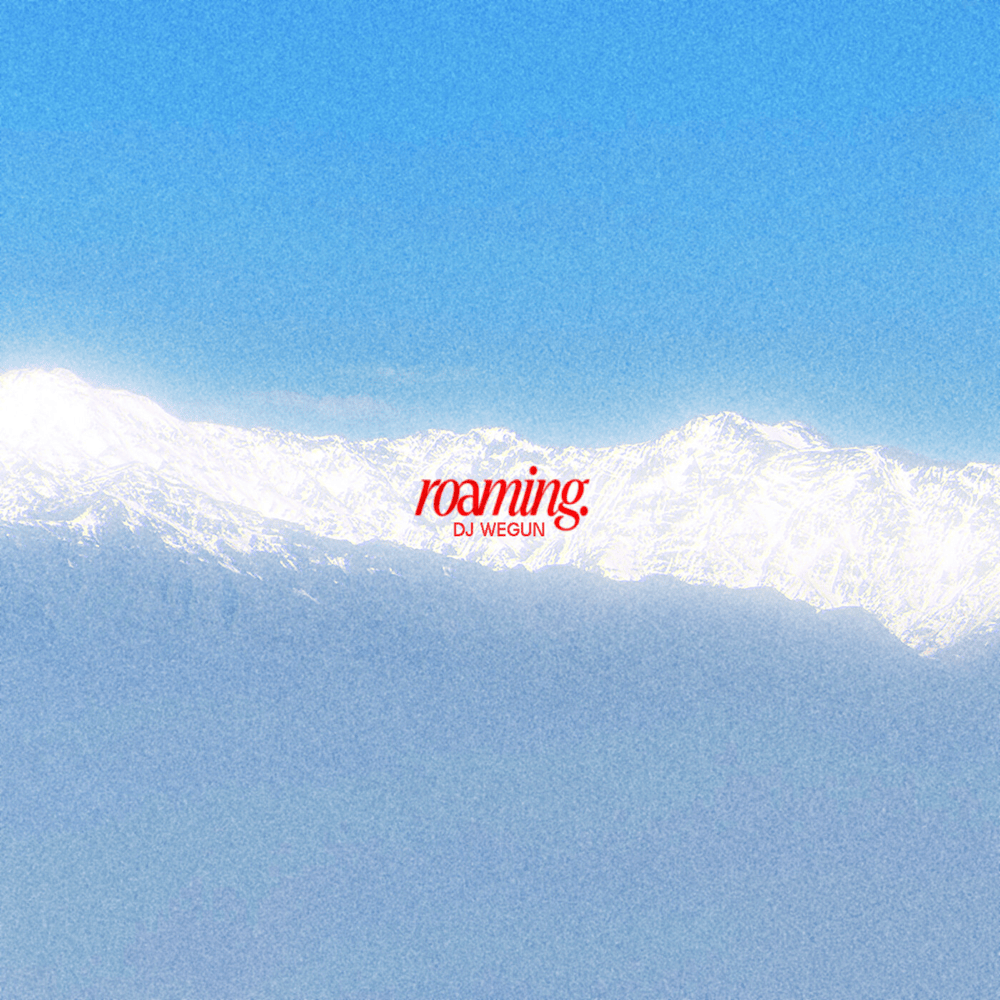 roaming.
