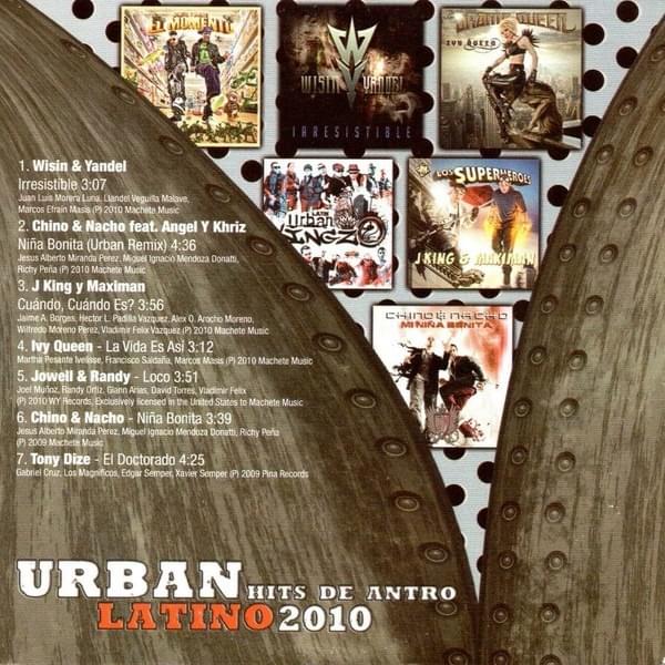 Urban Hits 2010