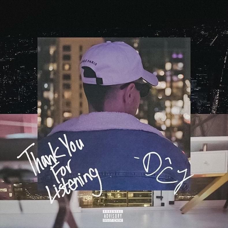 THANK YOU FOR LISTENING