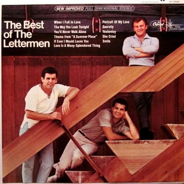 Best of the Lettermen