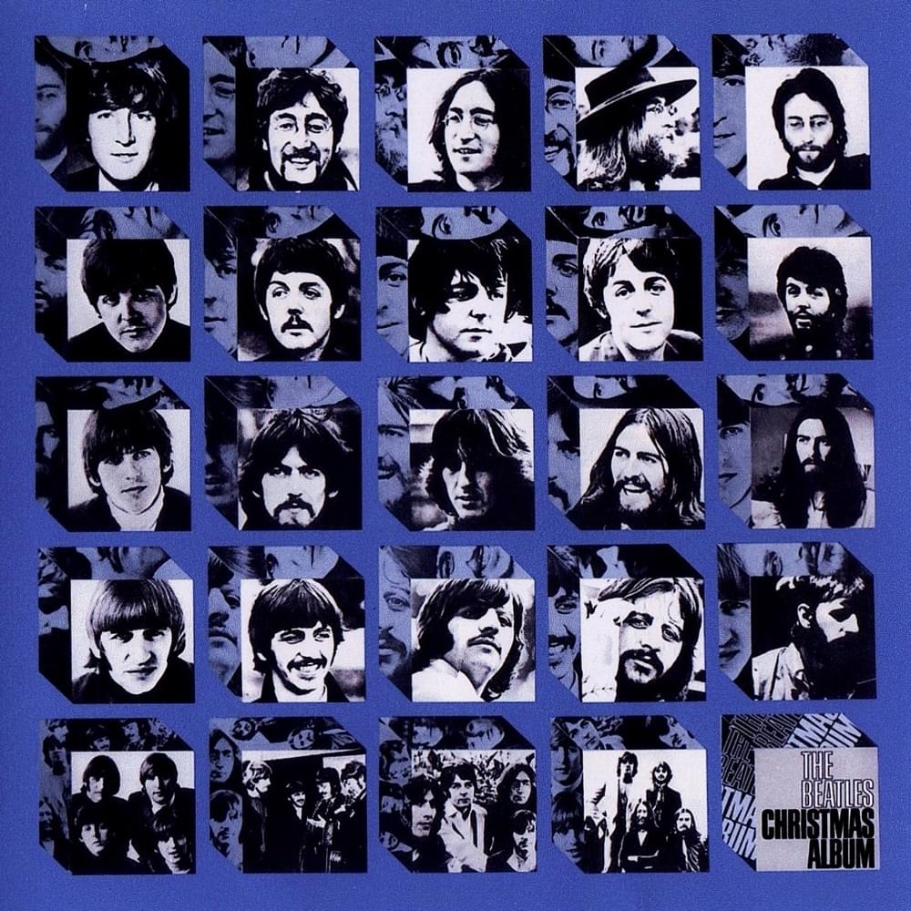 The Beatles’ Christmas Album