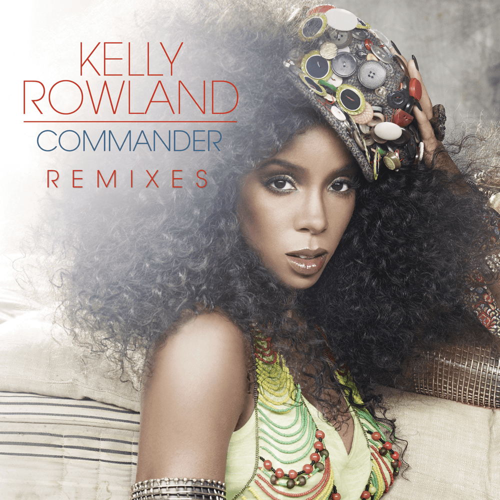 Commander (Remixes)