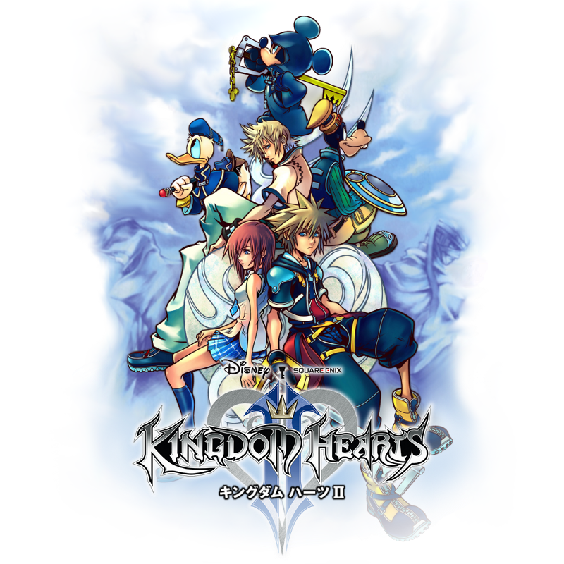 Kingdom Hearts II (Original Soundtrack)