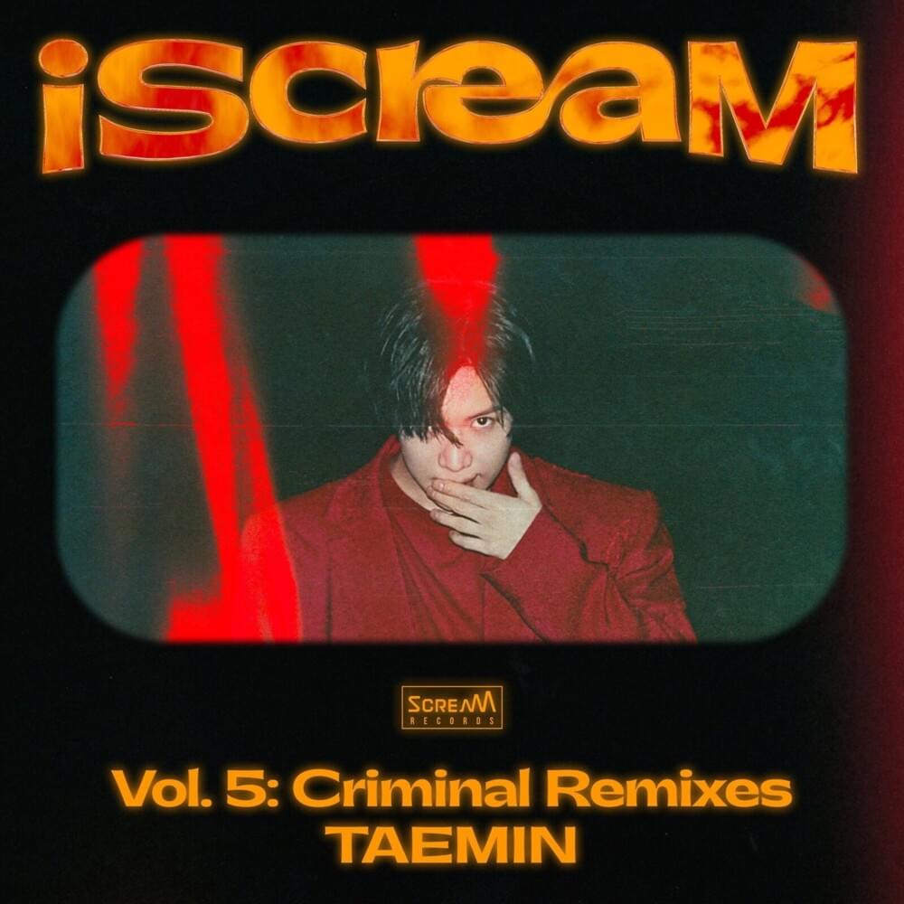 iScreaM Vol.5: Criminal Remixes