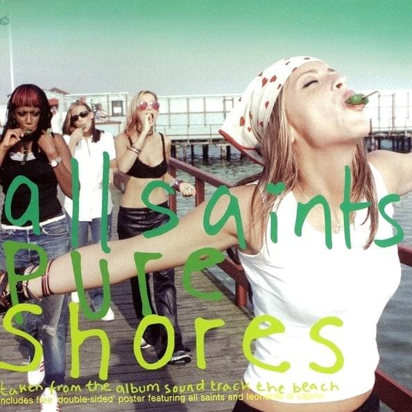 Pure Shores - EP 
