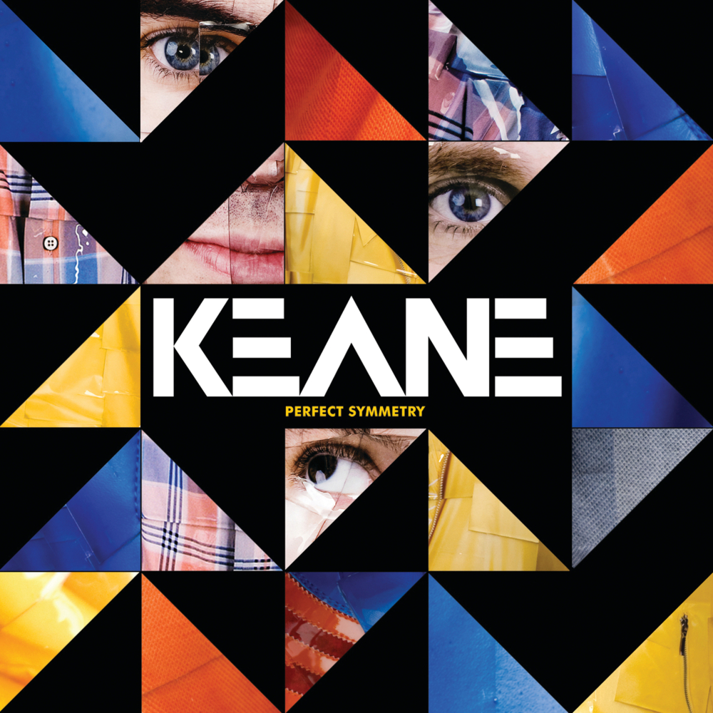 Perfect Symmetry  (Deluxe)