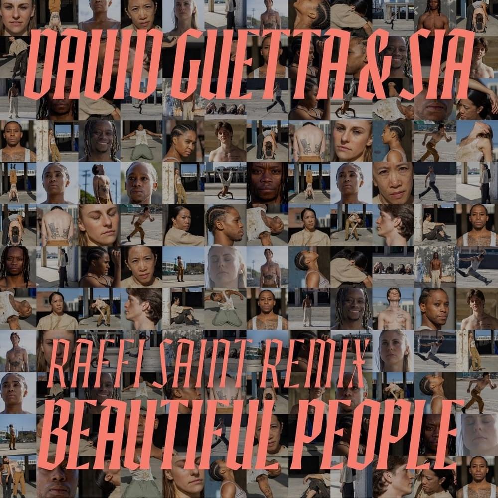 Beautiful People (Raffi Saint Remix) - Single