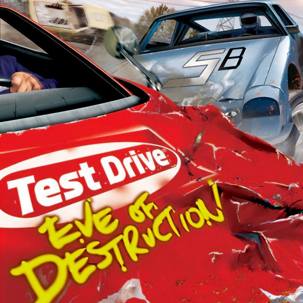 Test Drive: Eve of Destruction Soundtrack