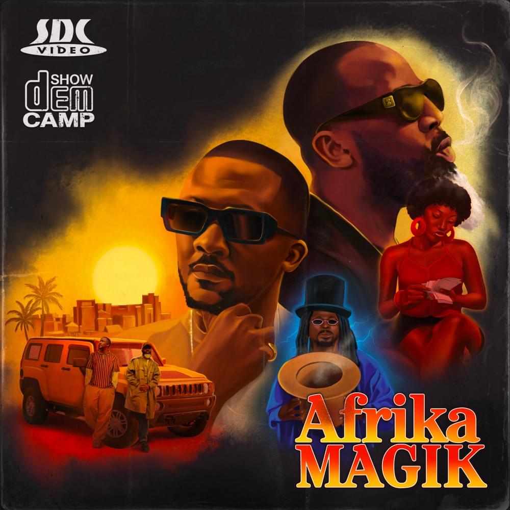 AFRIKA MAGIK