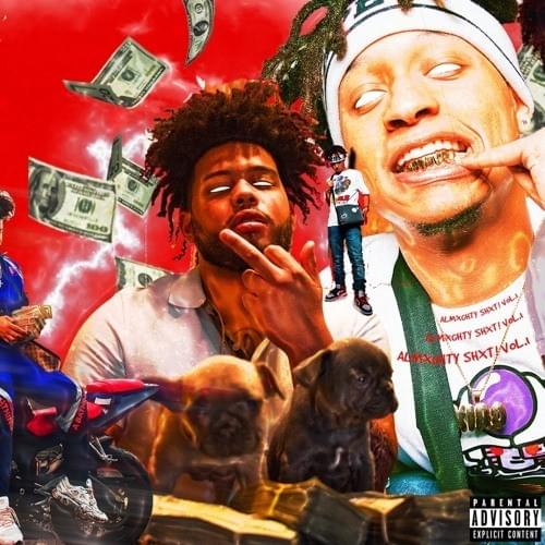 Almxghty Shxt Vol. 1