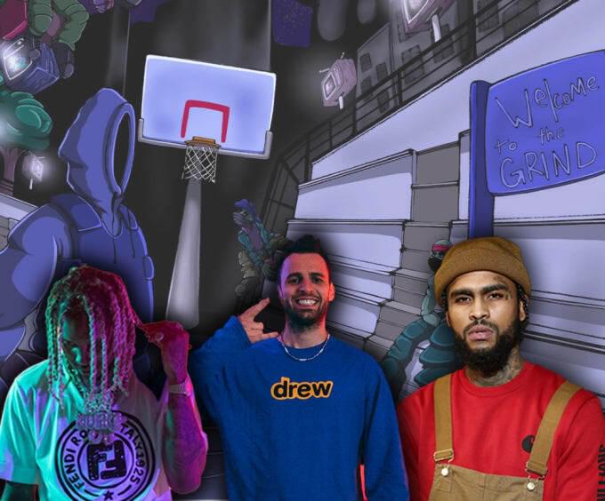 BlackOps Presents Welcome to the Grind