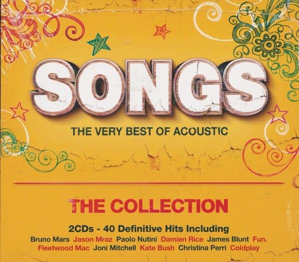 Songs (The Very Best Of Acoustic) - The Collection